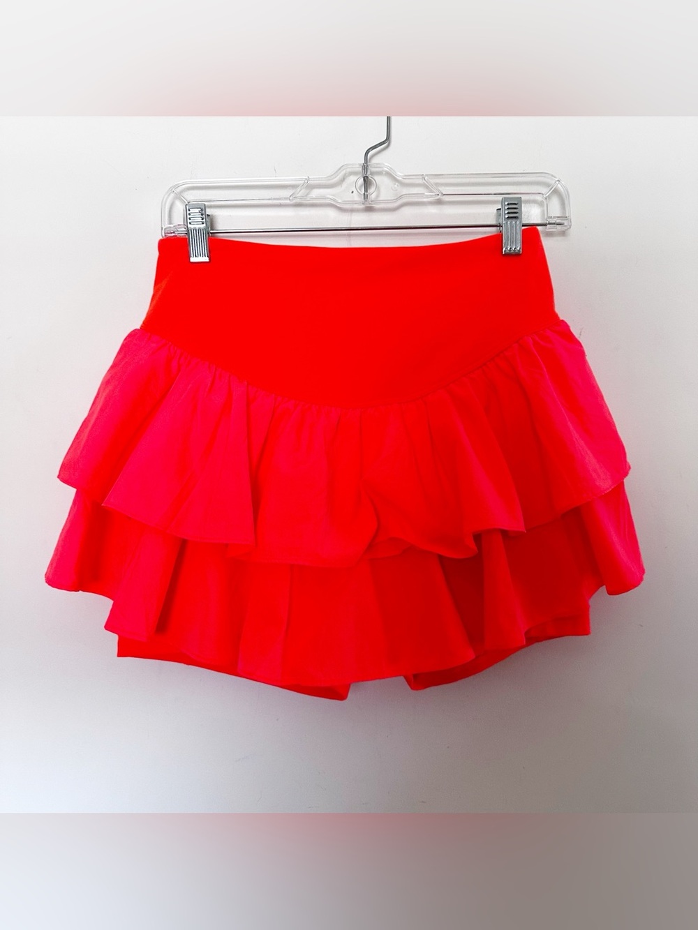 Free People Field Day Tennis Skort - Picture 4 of 7
